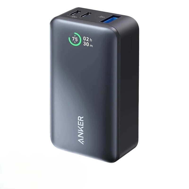پاوربانک انکر مدل A1256 ظرفیت 10000mAh