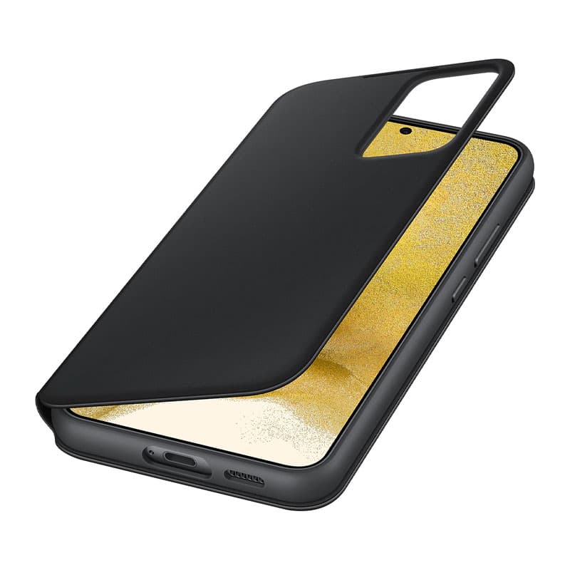 کاور اصلی سامسونگ اس 22 پلاس Galaxy S22 Plus Clear View — تصویر ۵