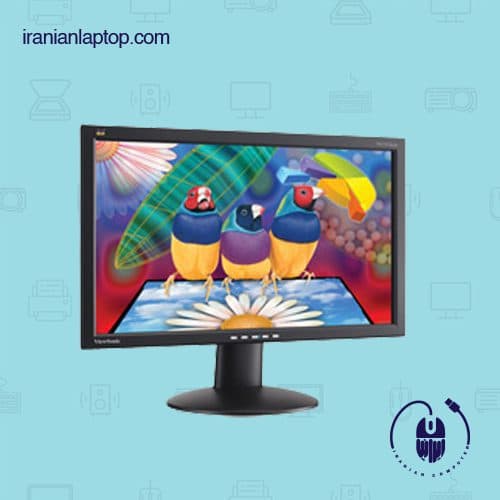 مانیتور 19 اینچ Viewsonic V1918wm — تصویر ۲