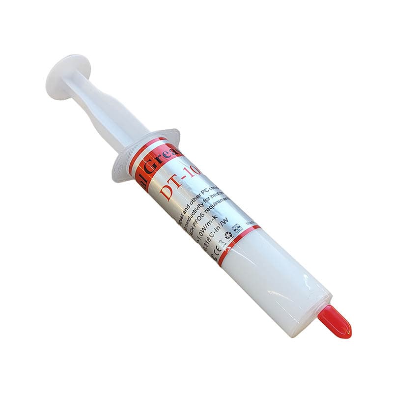 خمیر سیلیکون سرنگی DTEC DT-100