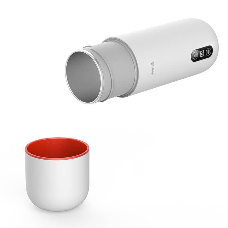 فلاسک برقی قابل حمل Deerma DR035s — تصویر ۵