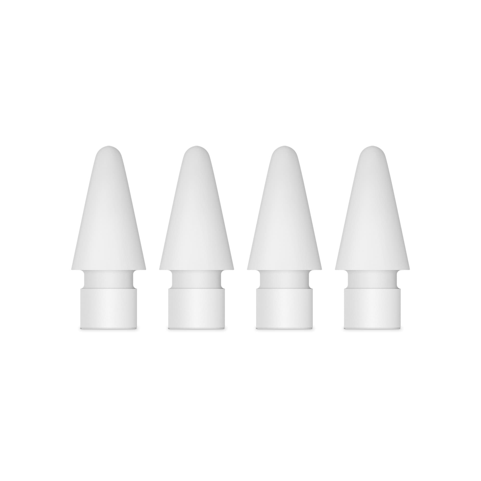 سری نوک اپل پنسل بسته 4 عددی Apple Pencil Tips