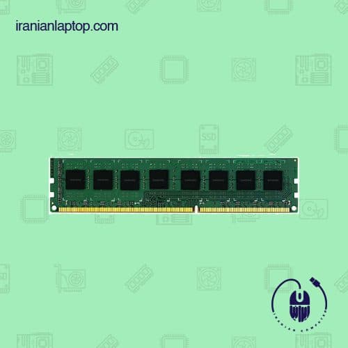 رم پی سی سامسونگ 4g DDR3 12800U
