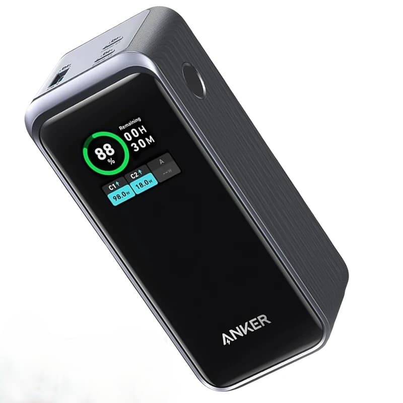 پاوربانک انکر مدل A1336 ظرفیت 20000mAh