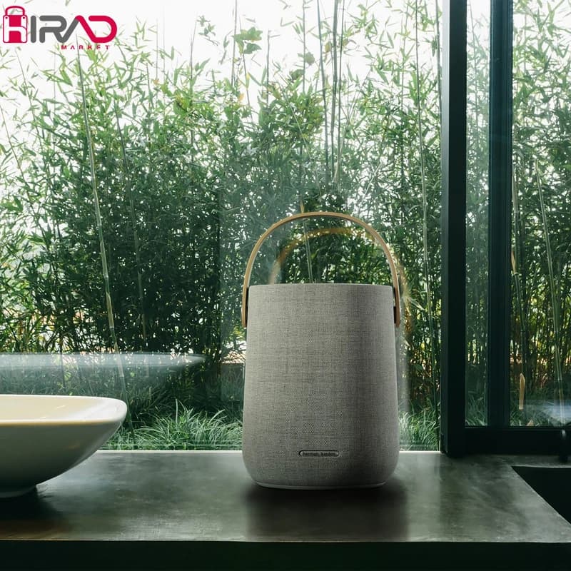 اسپیکر بلوتوثی هارمن کاردن مدل Citation 200 — تصویر ۴