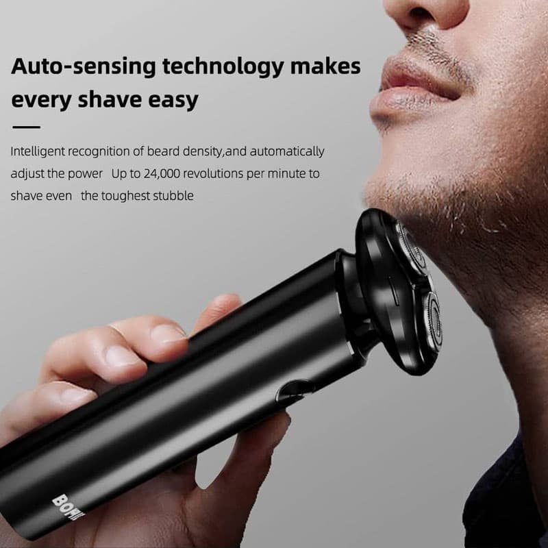 ریش تراش بامیدی Bomidi M7 Electric Shaver — تصویر ۶