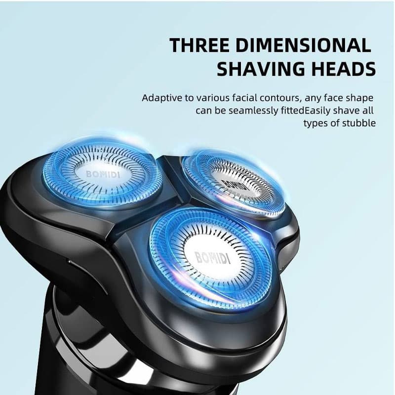 ریش تراش بامیدی Bomidi M7 Electric Shaver — تصویر ۴