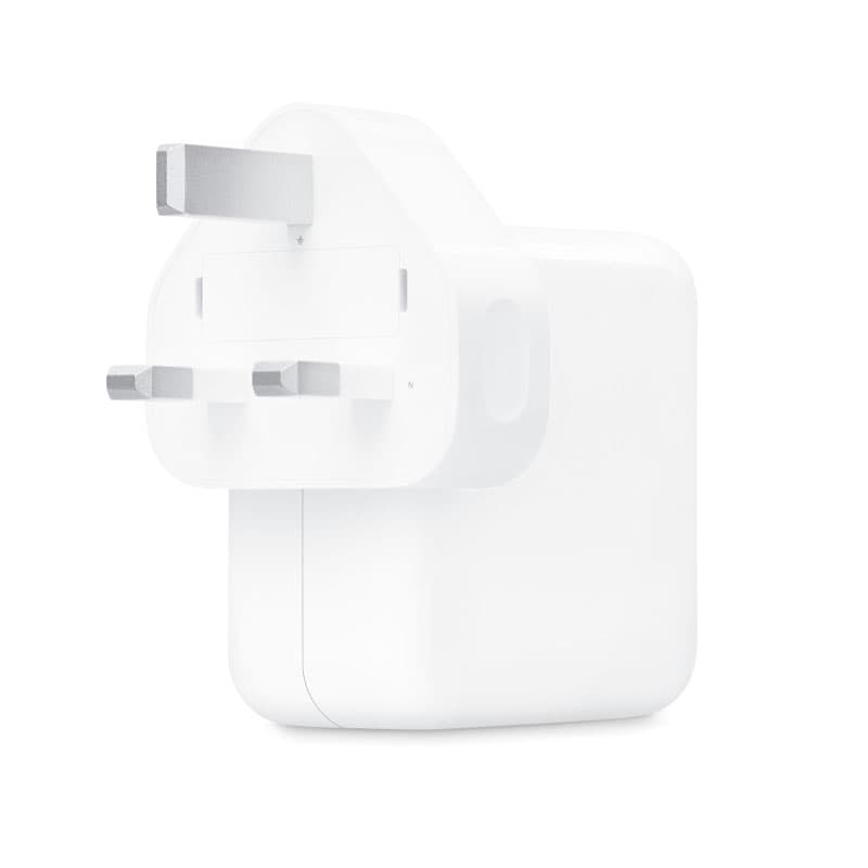 آداپتور 35 وات اپل 35W Dual USB-C Port Adapter — تصویر ۴