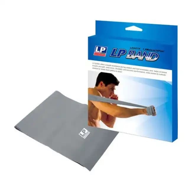 کش پیلاتس 1.5 متری ال پی ساپورت (LP SUPPORT) مدل 846 اورجینال (مقاومت ماکزیمم)