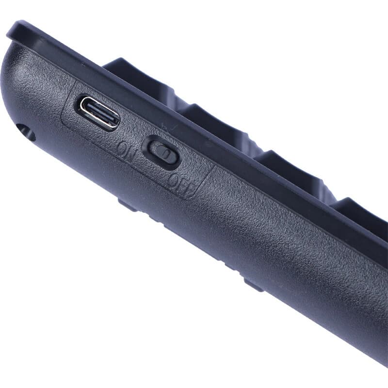 کیبورد و موس بی سیم میکاسو KB-C028 — تصویر ۷