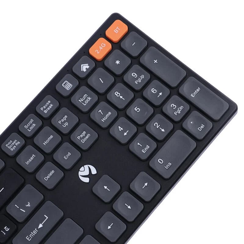 کیبورد و موس بی سیم میکاسو KB-C023 — تصویر ۵