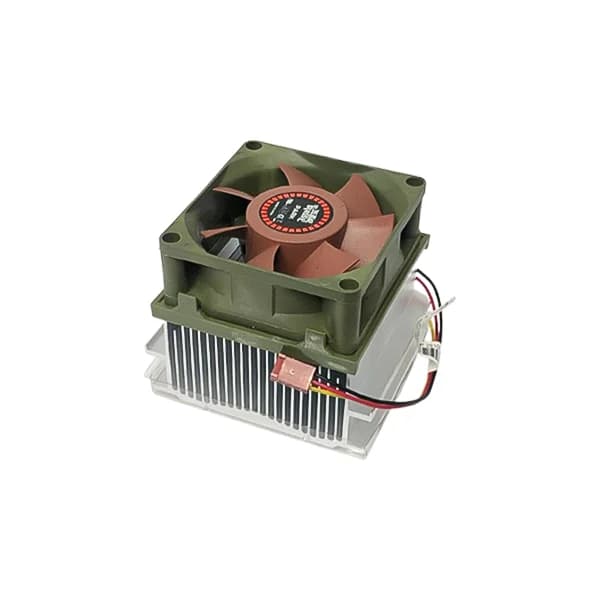 فن سی پی یو اینتل مدل Pentium4 & Celeron-D سوکت 478