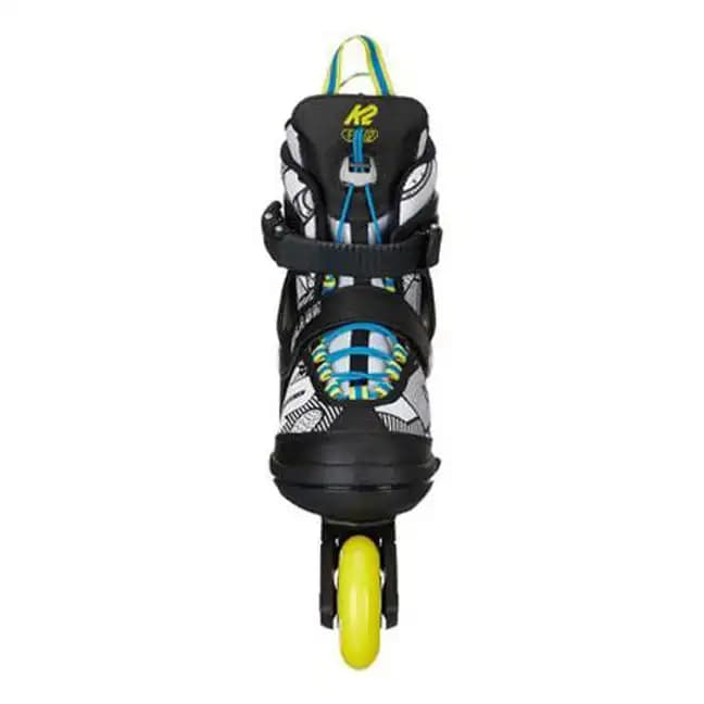 اسکیت بچگانه کی تو (K2) مدل Splash Multi (با قابلیت رنگ‌آمیزی و تغییر 5 سایز) — تصویر ۲