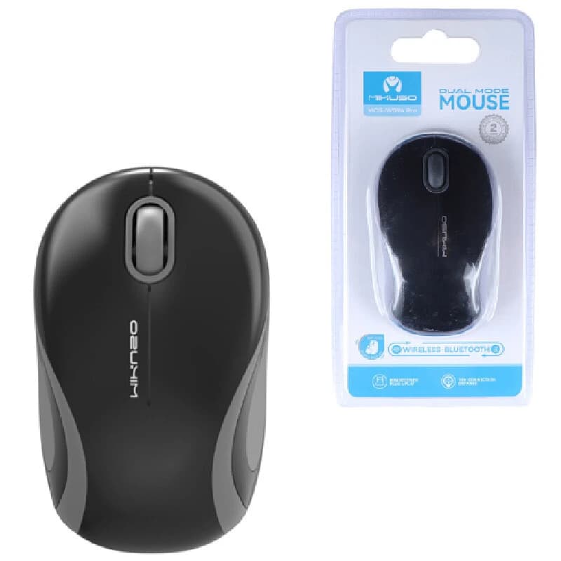 ماوس بی سیم میکاسو مدل MOS-W096 PRO