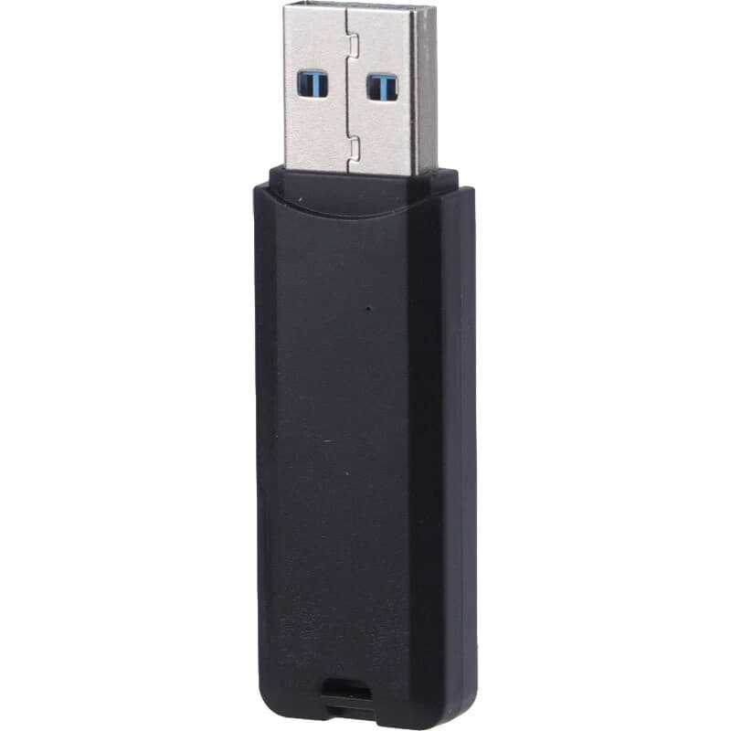 رم ریدر همه کاره میکاسو CRD-012 USB 3.0 — تصویر ۳
