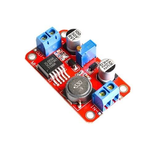 ماژول افزاینده ولتاژ 5 آمپر XL6019