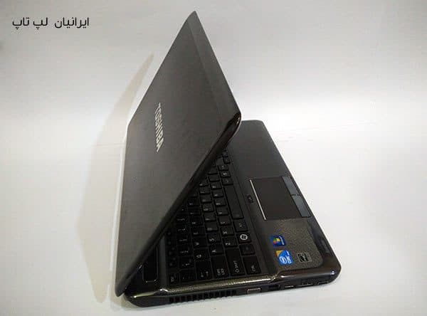 لپ تاپ استوک توشیبا Toshiba A665-S6086-ci3 m370-4g-500g — تصویر ۲