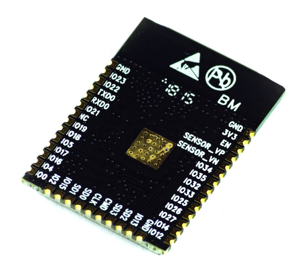 ماژول وایفای و بلوتوث ESP32-WROOM-32 — تصویر ۳