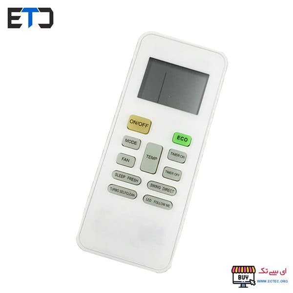 کنترل کولر گازی پاکشوما طرح مدیا — تصویر ۳