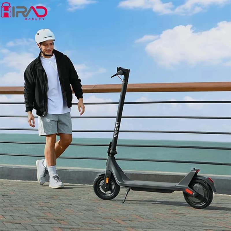 اسکوتر برقی شیائومی مدل Scooter 4 Lite 2nd Gen — تصویر ۴