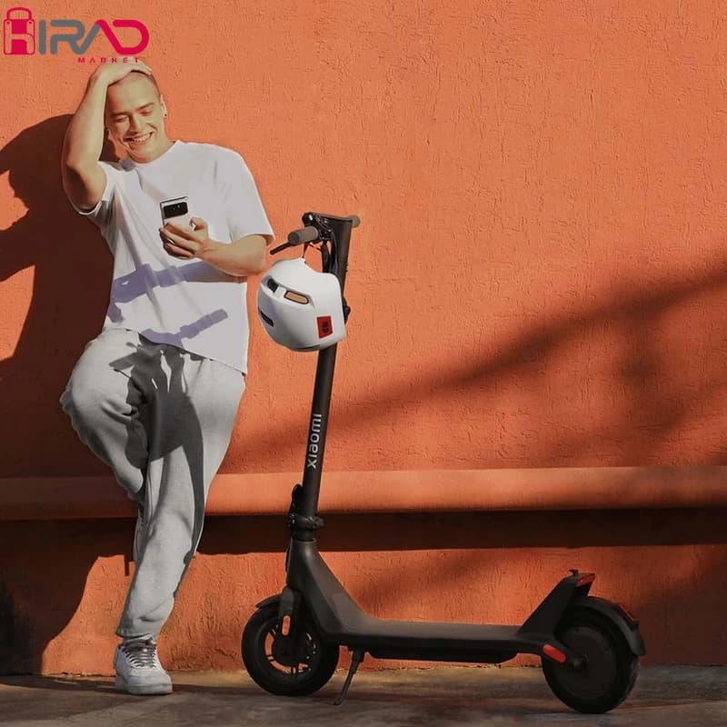 اسکوتر برقی شیائومی مدل Scooter 4 Lite 2nd Gen — تصویر ۶