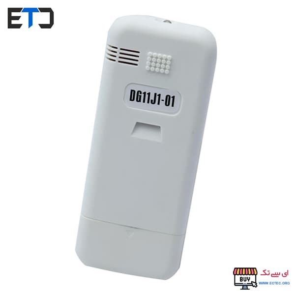 ریموت کنترل مدل GENERAL GOLD 5622 کولر گازی جنرال گلد — تصویر ۴