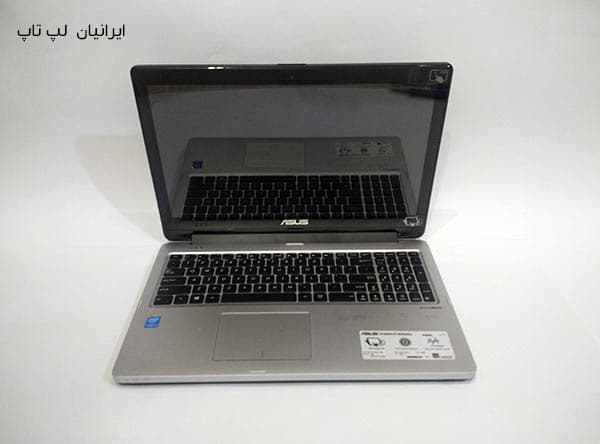 لپ تاپ استوک ایسوس Asus R554L- Ci3 4th-4g-320g-touch — تصویر ۳