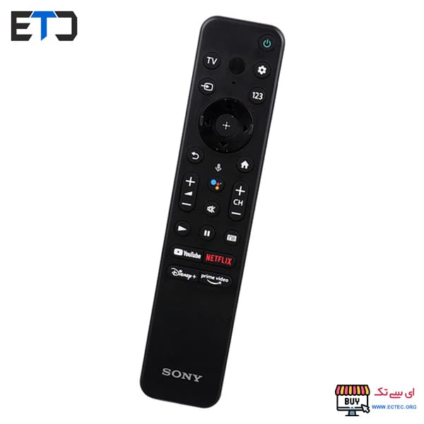 ریموت کنترل تلویزیون سونی مدل RMF-TX810V — تصویر ۳