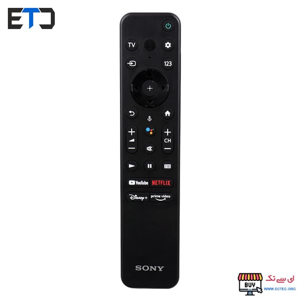ریموت کنترل تلویزیون سونی مدل RMF-TX810V