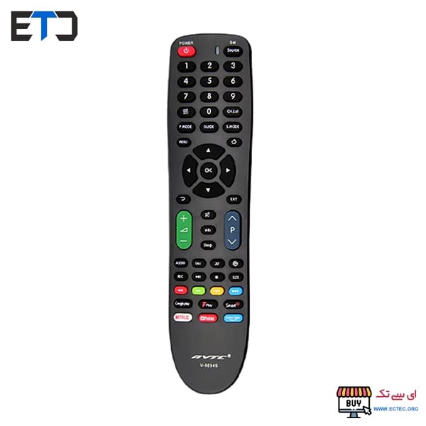 کنترل تلویزیون همه کاره مادر V-1014