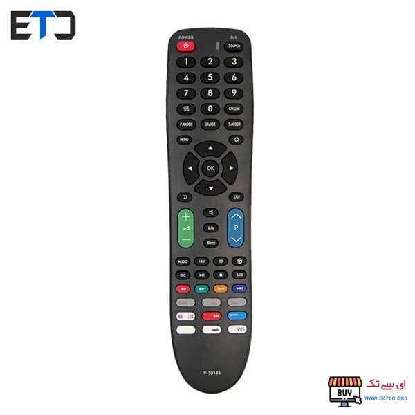 کنترل تلویزیون همه کاره مادر V-1014 — تصویر ۵