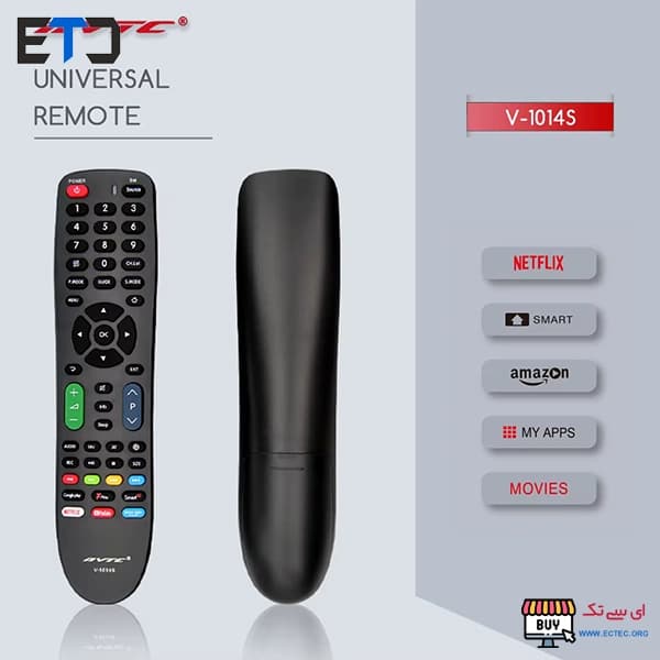 کنترل تلویزیون همه کاره مادر V-1014 — تصویر ۴