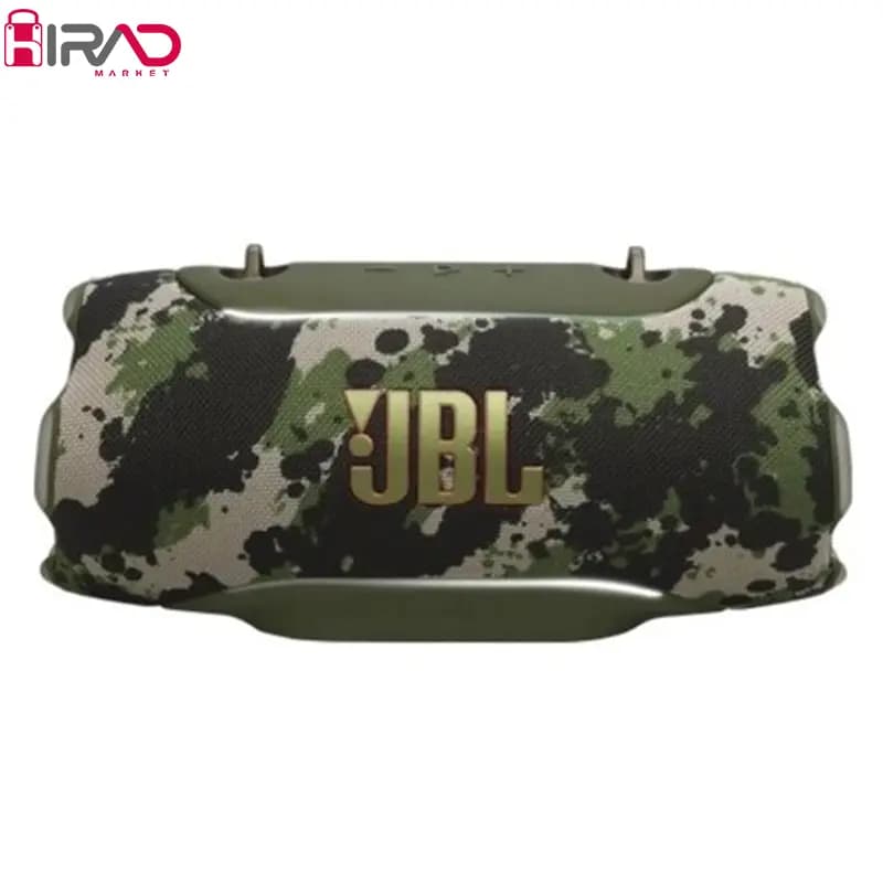 اسپیکر بلوتوثی جی بی ال مدل JBL Xtreme 5 — تصویر ۹