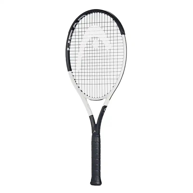 راکت تنیس هد مدل Speed Elite 2024 گریپ 2 با الگوی زه 16×19