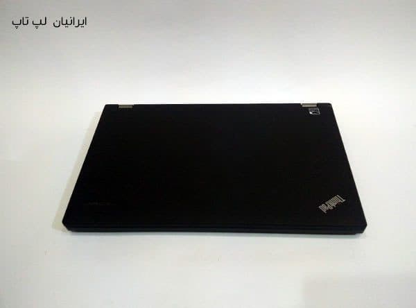 لپ تاپ استوک لنوو Lenovo T540p-ci5 4th-4g-500g — تصویر ۴