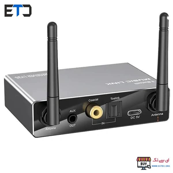 ماژول حرفه ای فرستنده و گیرنده HI-FI بلوتوث LY35 — تصویر ۴