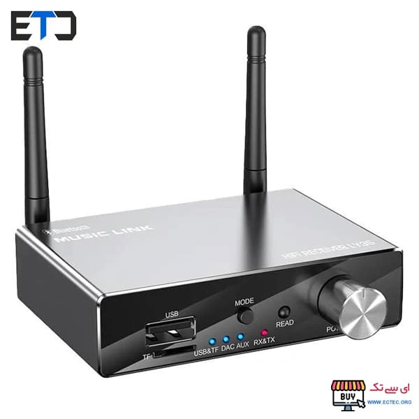 ماژول حرفه ای فرستنده و گیرنده HI-FI بلوتوث LY35