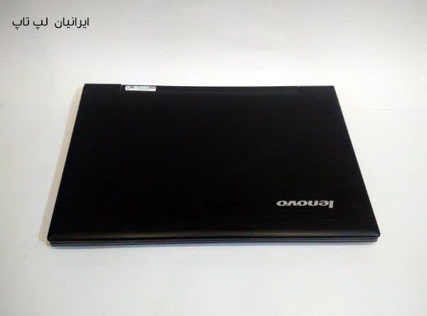 لپ تاپ استوک لنوو Lenovo ideapad S500-ci3 3rd-4g-500g-touch — تصویر ۴