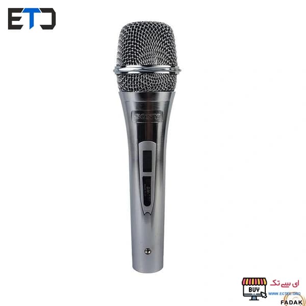 میکروفون باسیم سونی SONY مدل SN-909 — تصویر ۳