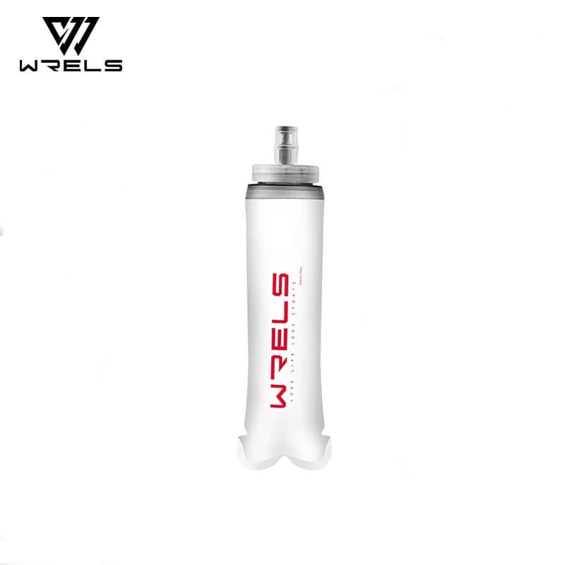 بطری سیلیکونی ورزشی رانینگ WRELS 500ml