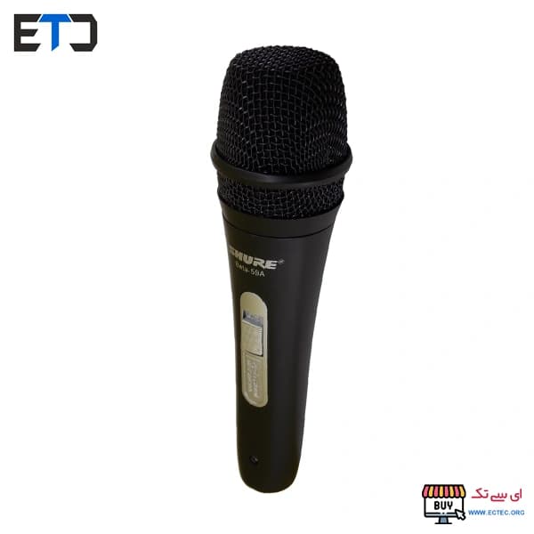 میکروفون شور SHURE مدل Beta-59A — تصویر ۲