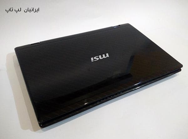 لپ تاپ استوک ام اس آی Msi MS-1681-ci3 1th — تصویر ۴