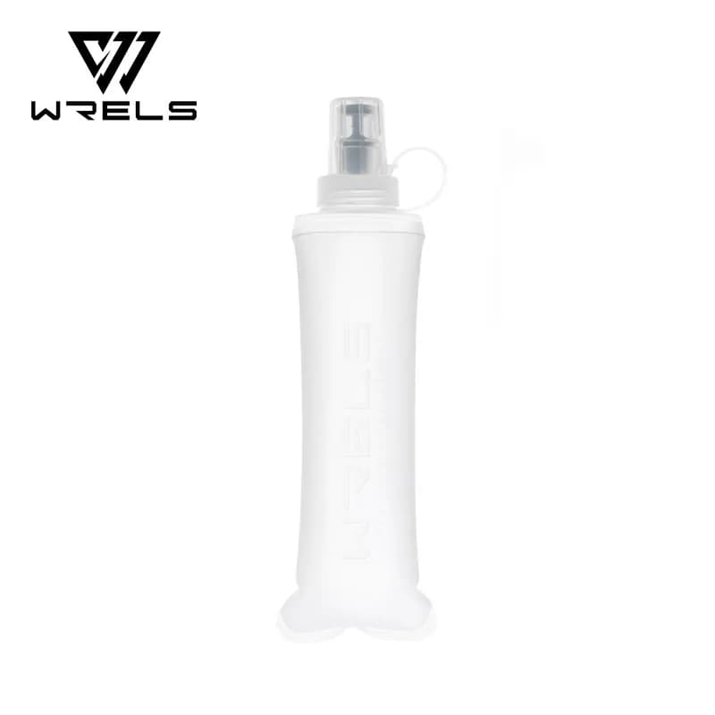 بطری سیلیکونی ورزشی رانینگ WRELS 250ml — تصویر ۳