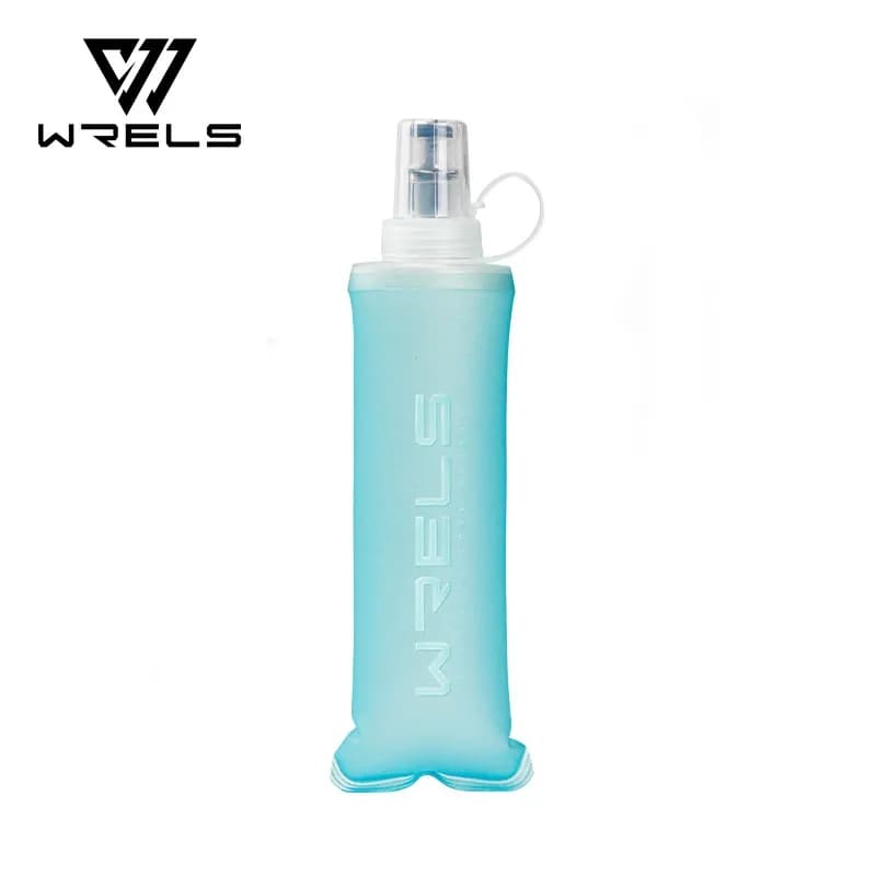 بطری سیلیکونی ورزشی رانینگ WRELS 250ml