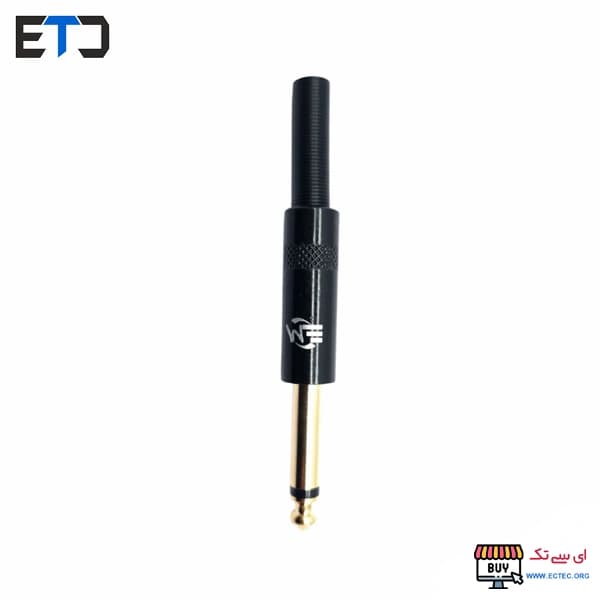 فیش میکروفن بنون فلزی امیننس EMINENCE فنردار