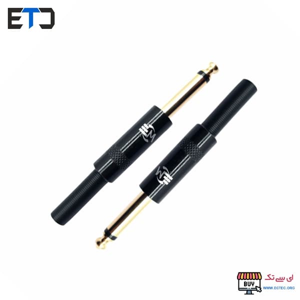 فیش میکروفن بنون فلزی امیننس EMINENCE فنردار — تصویر ۲