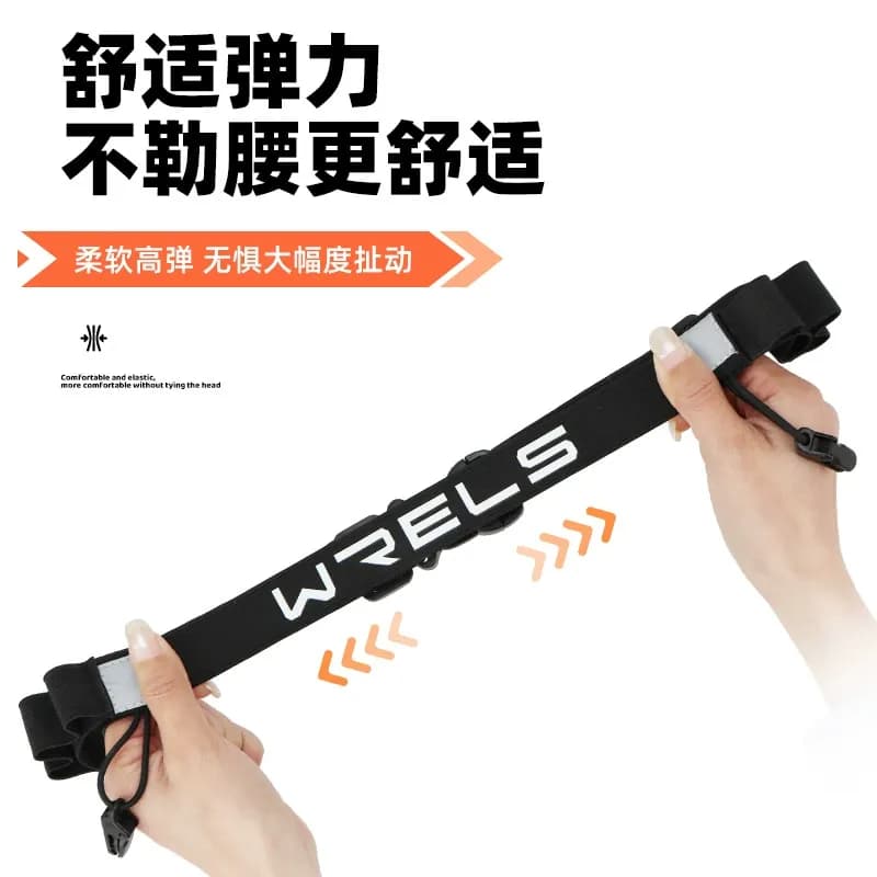 کمربند ورزشی ماراتن WRELS — تصویر ۲
