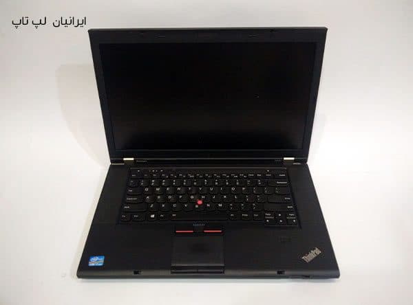 لپ تاپ استوک لنوو Lenovo W530-ci7 3740QM-4g-500g-VGA k1000 2g — تصویر ۴