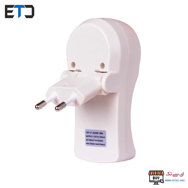 شارژر باتری بستون BESTON مدل BST-C704 — تصویر ۳
