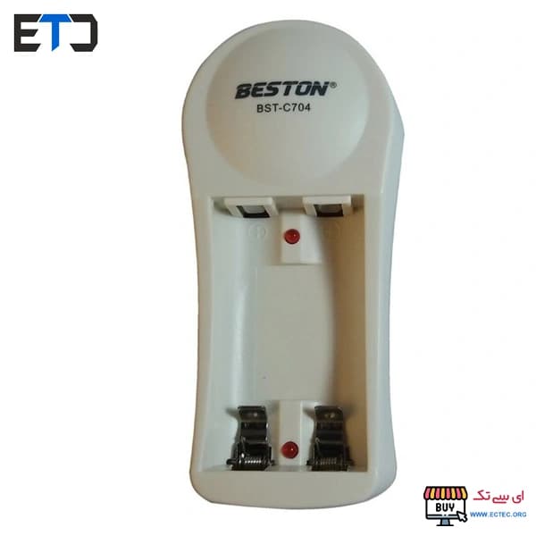 شارژر باتری بستون BESTON مدل BST-C704 — تصویر ۴